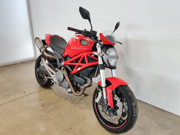 Ducati Vicenza - DUCATI Monster 696 | ID 36063