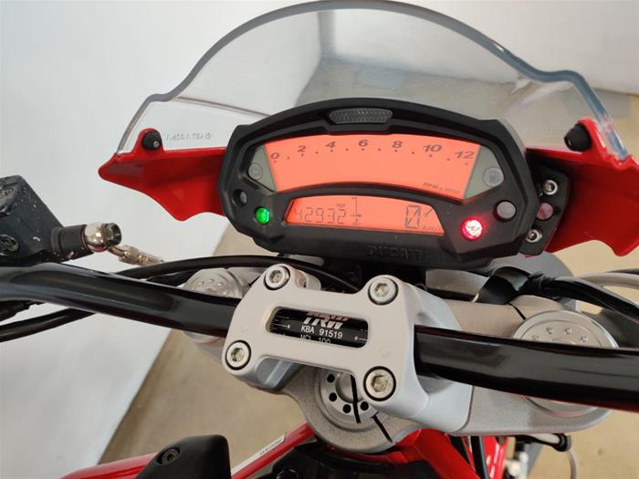 Ducati Vicenza - DUCATI Monster 696 | ID 36063