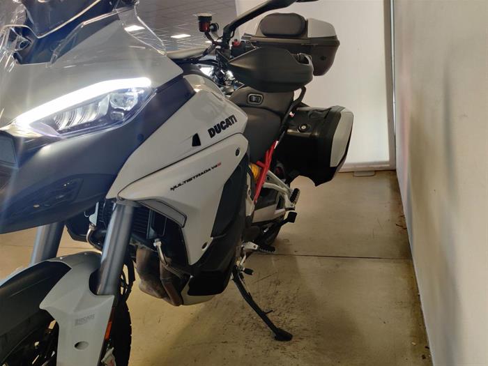 Ducati Vicenza - DUCATI Multistrada V4 S | ID 36087