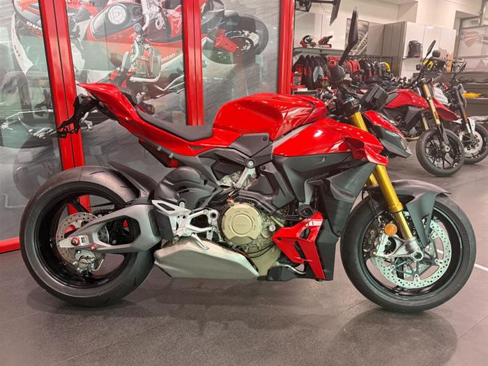 Ducati Vicenza - DUCATI Streetfighter | ID 36093