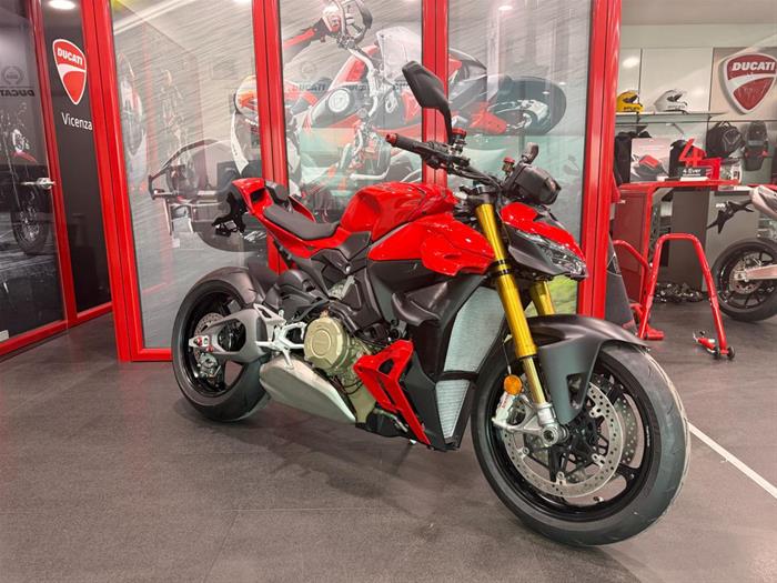 Ducati Vicenza - DUCATI Streetfighter | ID 36093