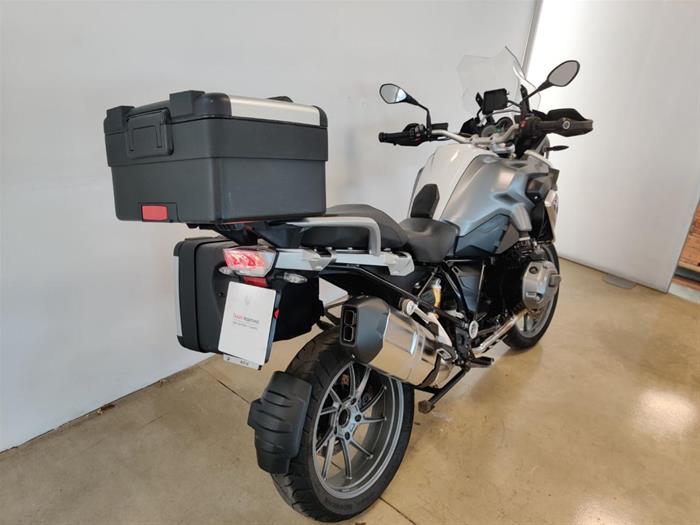 Ducati Vicenza - BMW R 1200 GS | ID 36094