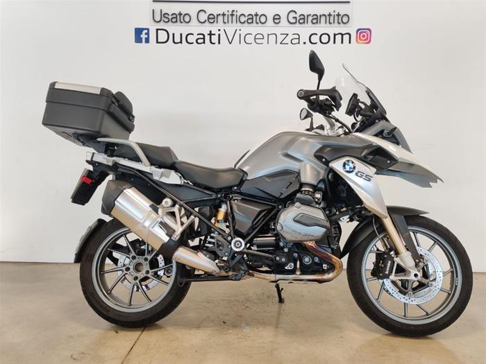 Ducati Vicenza - BMW R 1200 GS | ID 36094