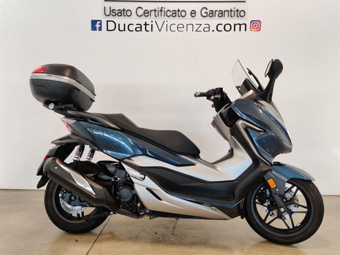 Ducati Vicenza - HONDA Forza 300 | ID 36105