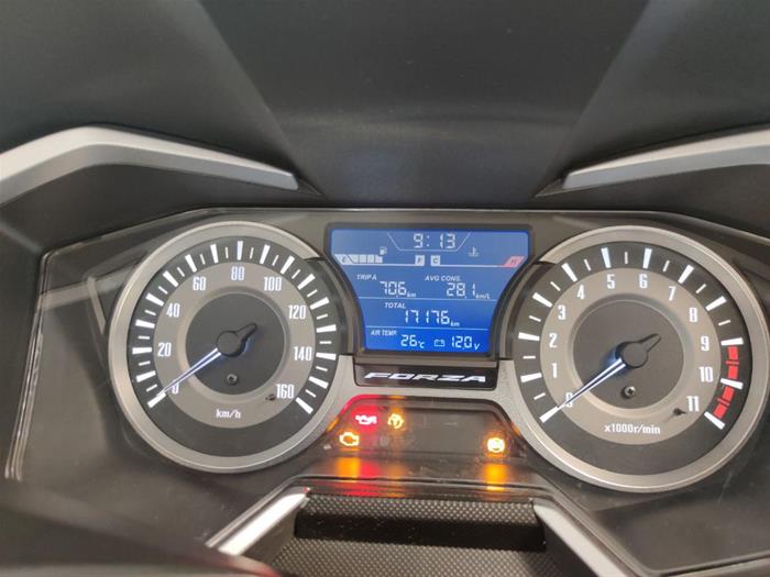 Ducati Vicenza - HONDA Forza 300 | ID 36105