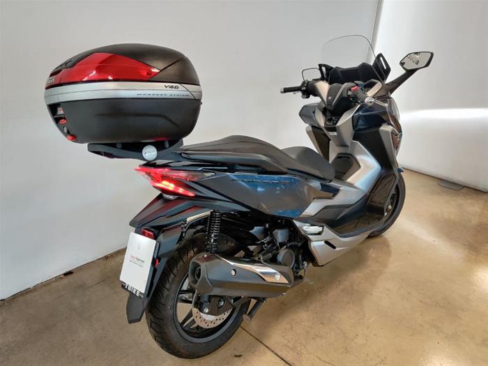 Ducati Vicenza - HONDA Forza 300 | ID 36105