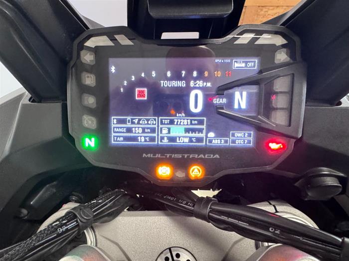 Ducati Vicenza - DUCATI Multistrada 1200 | ID 36110