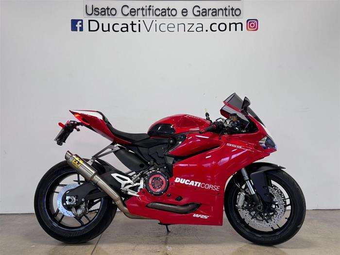Ducati Vicenza - DUCATI 959 Panigale | ID 36145