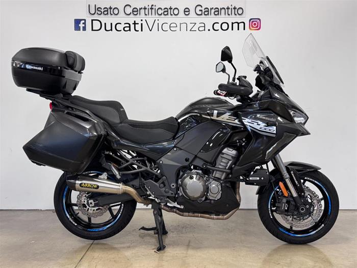 Ducati Vicenza - KAWASAKI Versys 1000 ABS | ID 36146