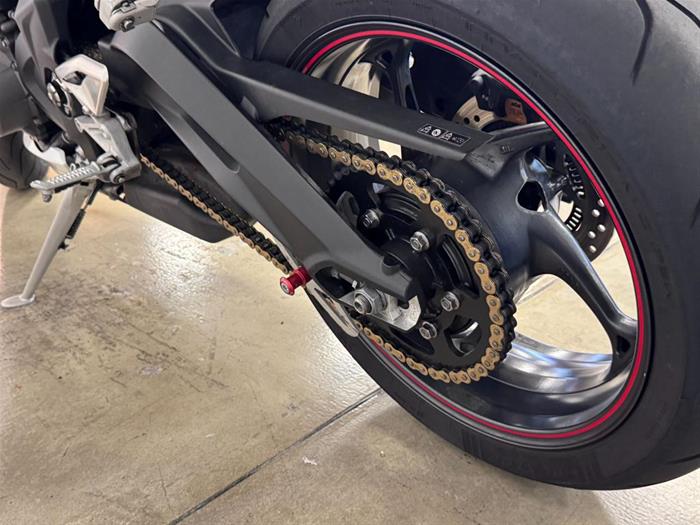 Ducati Vicenza - TRIUMPH Street Triple 765 | ID 36147