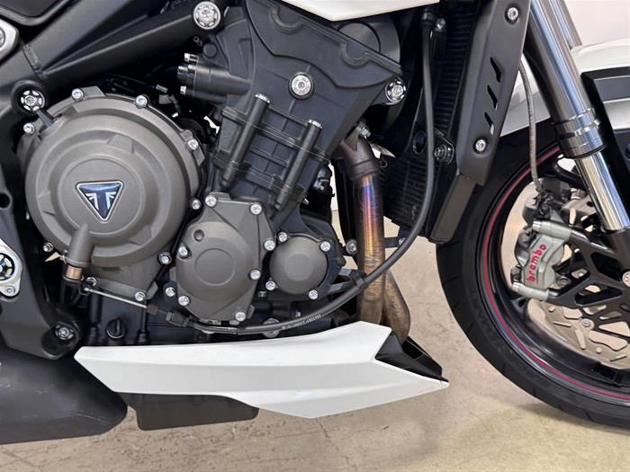 Ducati Vicenza - TRIUMPH Street Triple 765 | ID 36147
