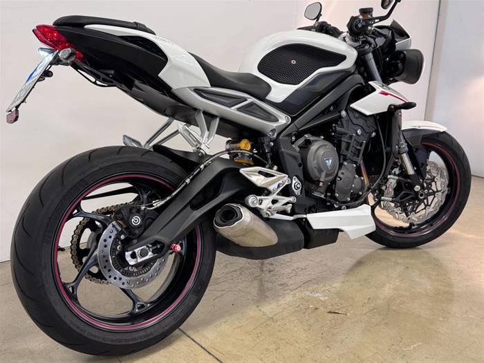 Ducati Vicenza - TRIUMPH Street Triple 765 | ID 36147