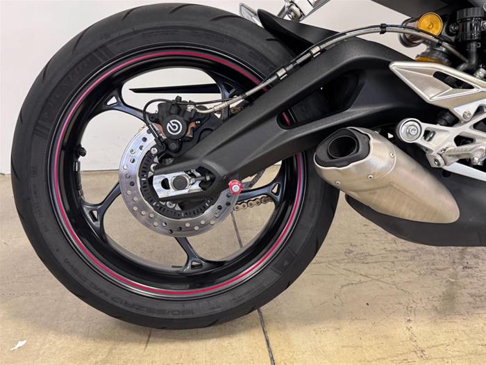 Ducati Vicenza - TRIUMPH Street Triple 765 | ID 36147