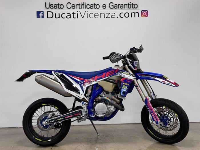 Ducati Vicenza - SHERCO 300 SEF FACTORY | ID 36150