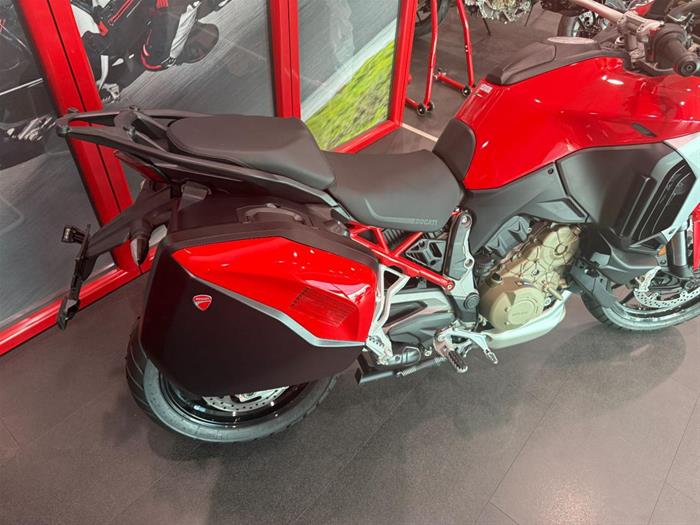 Ducati Vicenza - DUCATI Multistrada V4 S | ID 36169