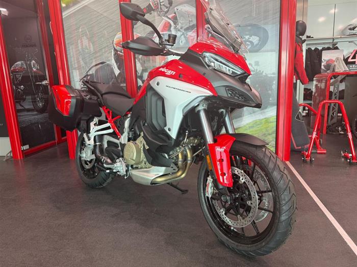 Ducati Vicenza - DUCATI Multistrada V4 S | ID 36169
