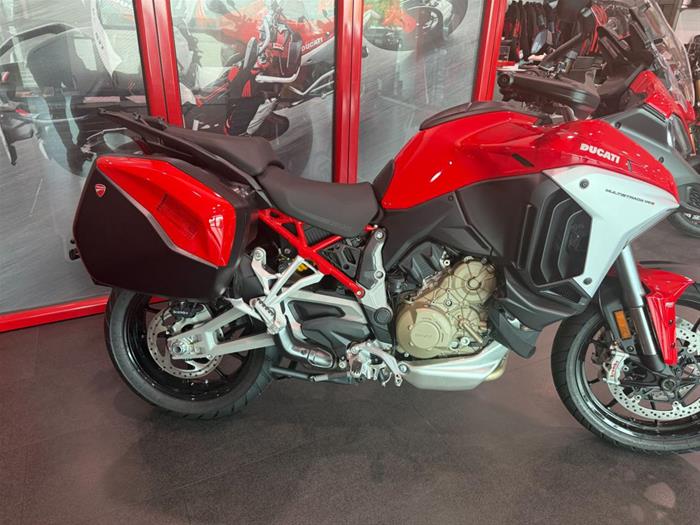 Ducati Vicenza - DUCATI Multistrada V4 S | ID 36169