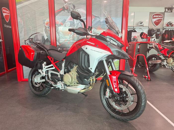 Ducati Vicenza - DUCATI Multistrada V4 S | ID 36169