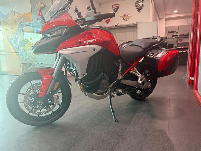 Ducati Vicenza - DUCATI Multistrada V4 S | ID 36169