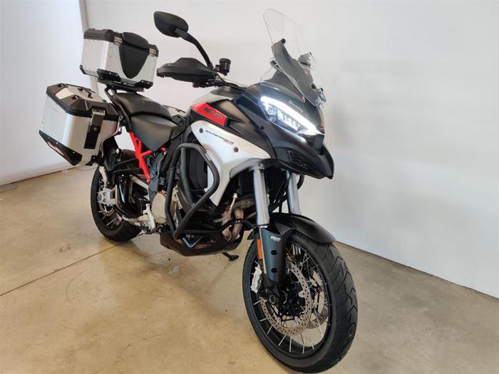 Ducati Vicenza - DUCATI Multistrada V4 S | ID 36203