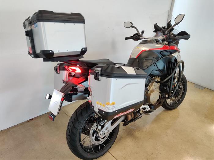 Ducati Vicenza - DUCATI Multistrada V4 S | ID 36203