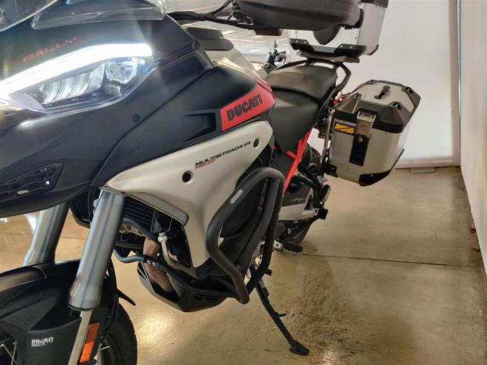 Ducati Vicenza - DUCATI Multistrada V4 S | ID 36203