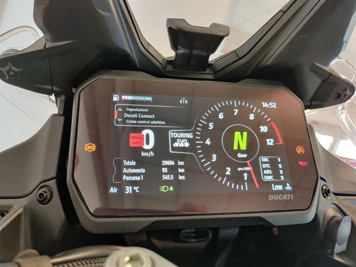 Ducati Vicenza - DUCATI Multistrada V4 S | ID 36203