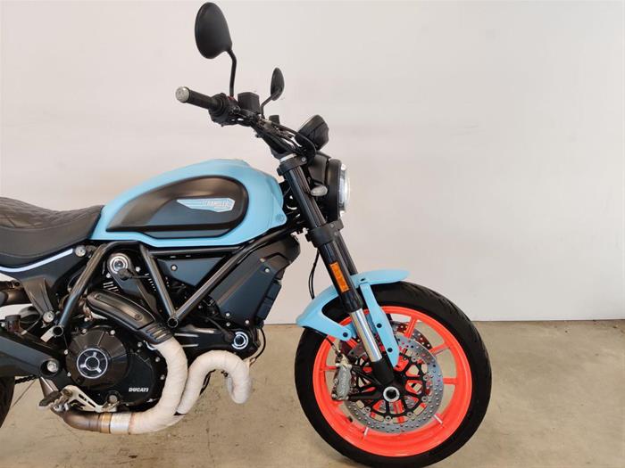 Ducati Vicenza - DUCATI Scrambler 1100 | ID 36369