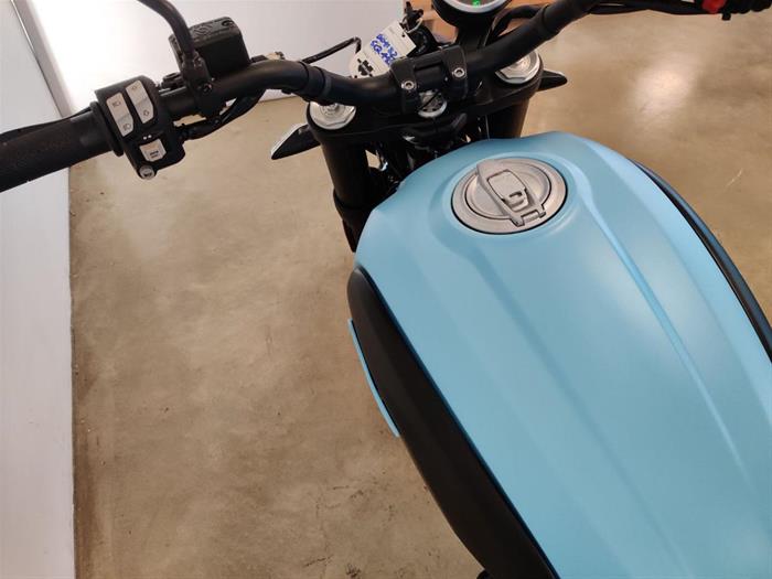 Ducati Vicenza - DUCATI Scrambler 1100 | ID 36369