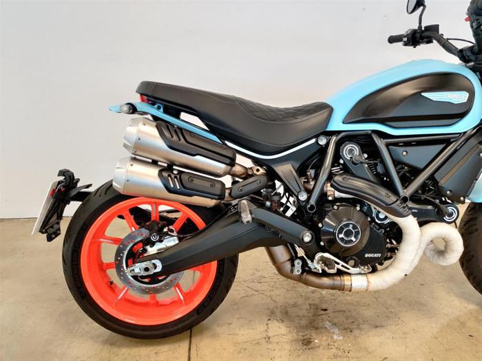 Ducati Vicenza - DUCATI Scrambler 1100 | ID 36369