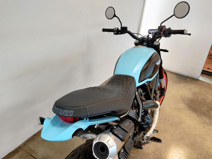 Ducati Vicenza - DUCATI Scrambler 1100 | ID 36369