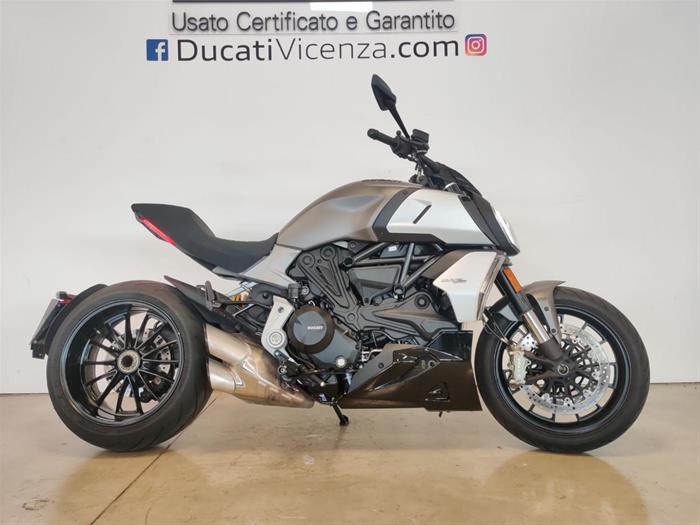 Ducati Vicenza - DUCATI Diavel | ID 36368
