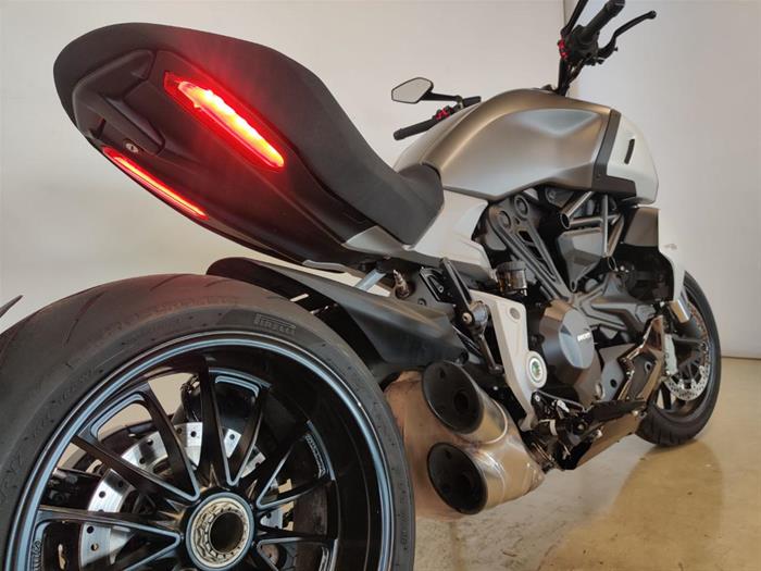 Ducati Vicenza - DUCATI Diavel | ID 36368