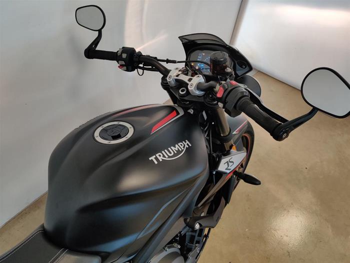Ducati Vicenza - TRIUMPH Street Triple 765 | ID 36400
