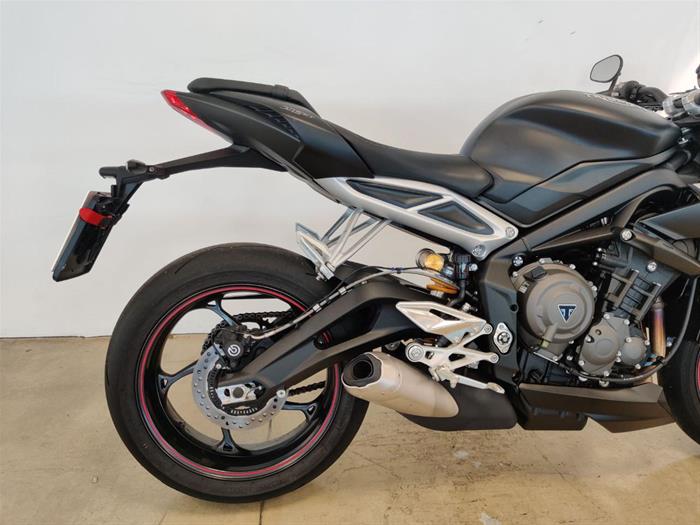 Ducati Vicenza - TRIUMPH Street Triple 765 | ID 36400
