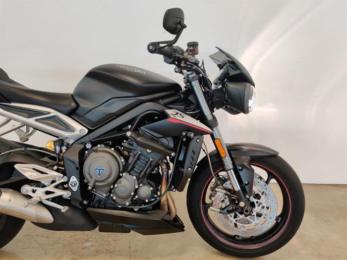 Ducati Vicenza - TRIUMPH Street Triple 765 | ID 36400