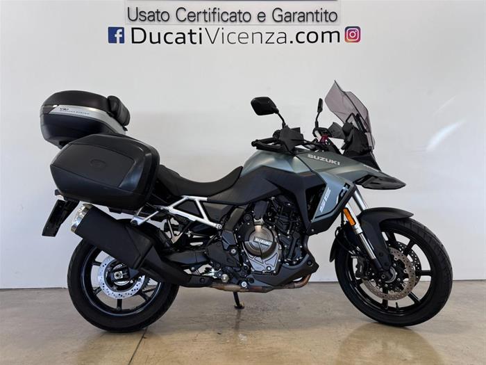 Ducati Vicenza - SUZUKI V-Strom 800DE | ID 36456