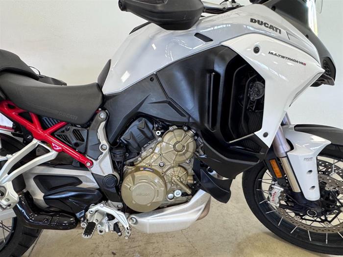 Ducati Vicenza - DUCATI Multistrada V4 S | ID 36458