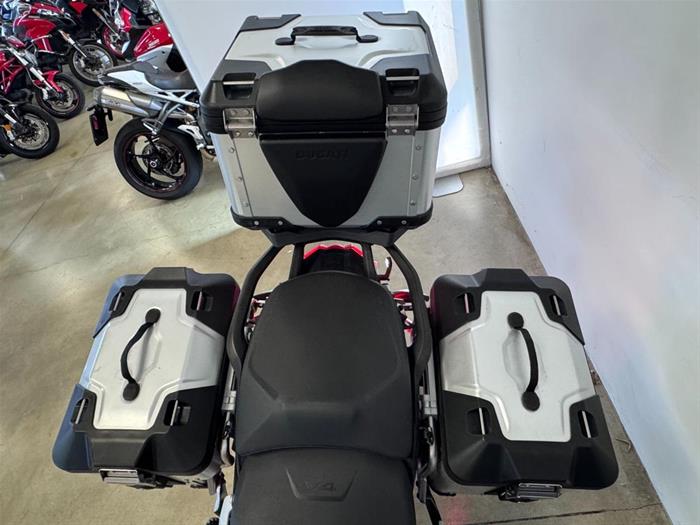 Ducati Vicenza - DUCATI Multistrada V4 S | ID 36458