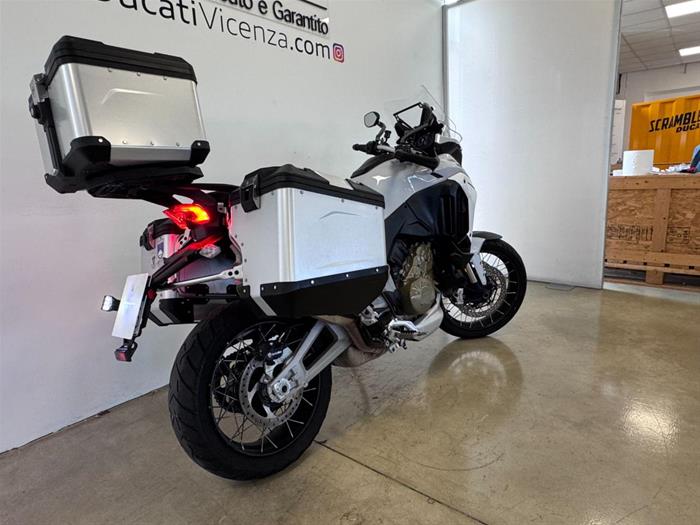 Ducati Vicenza - DUCATI Multistrada V4 S | ID 36458