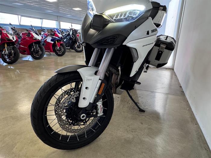 Ducati Vicenza - DUCATI Multistrada V4 S | ID 36458