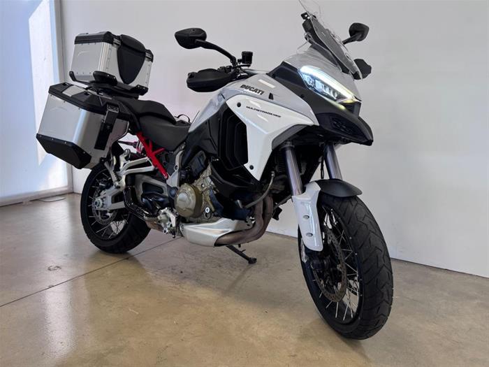 Ducati Vicenza - DUCATI Multistrada V4 S | ID 36458