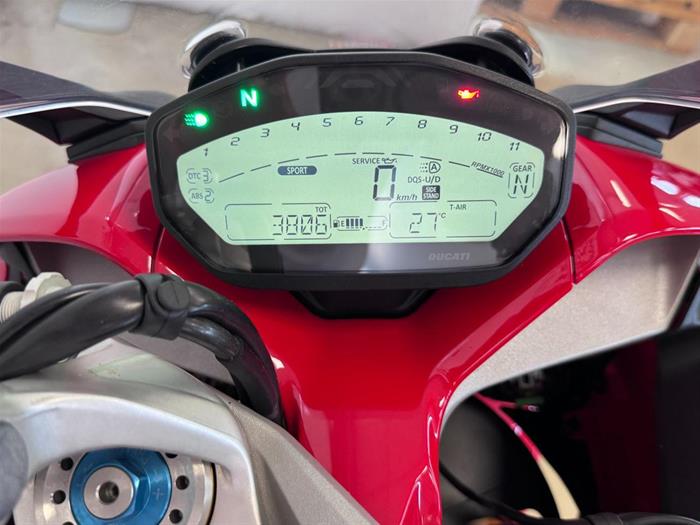 Ducati Vicenza - DUCATI Supersport | ID 36500