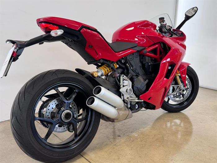 Ducati Vicenza - DUCATI Supersport | ID 36500