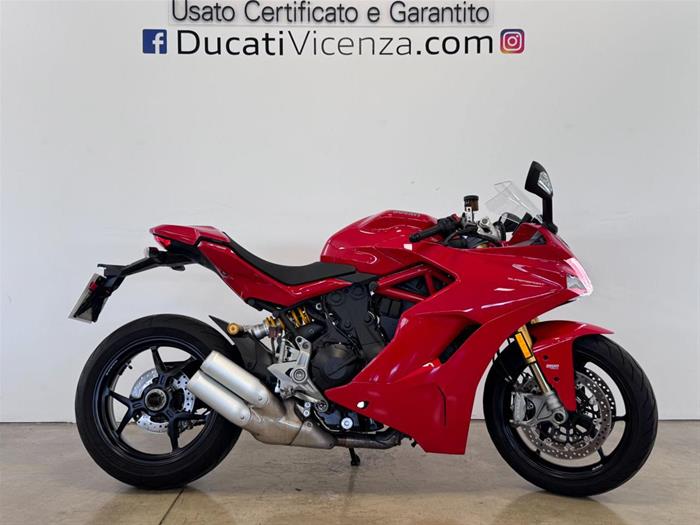Ducati Vicenza - DUCATI Supersport | ID 36500