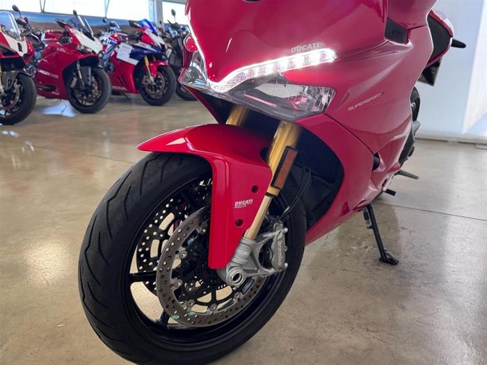 Ducati Vicenza - DUCATI Supersport | ID 36500