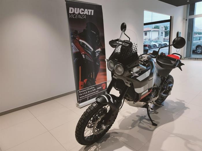 Ducati Vicenza - DUCATI DesertX 937 | ID 26445