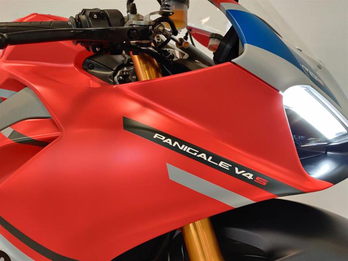 Ducati Vicenza - DUCATI Panigale V4 | ID 34866