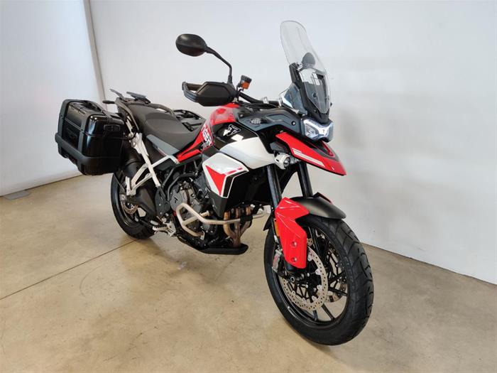 Ducati Vicenza - TRIUMPH Tiger 900 GT | ID 34867