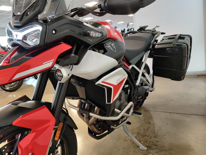 Ducati Vicenza - TRIUMPH Tiger 900 GT | ID 34867